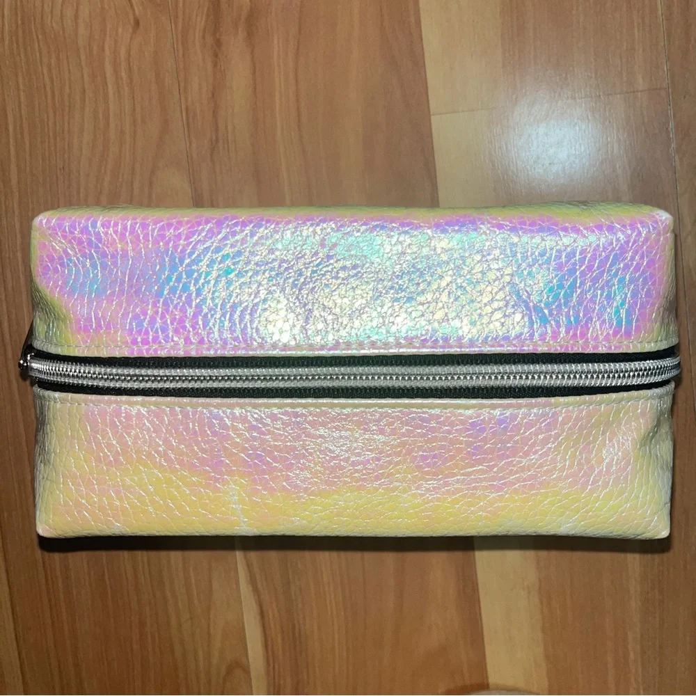6-Piece Cosmetic Bag Set Makeup, Jewelry & Organizer Pouches